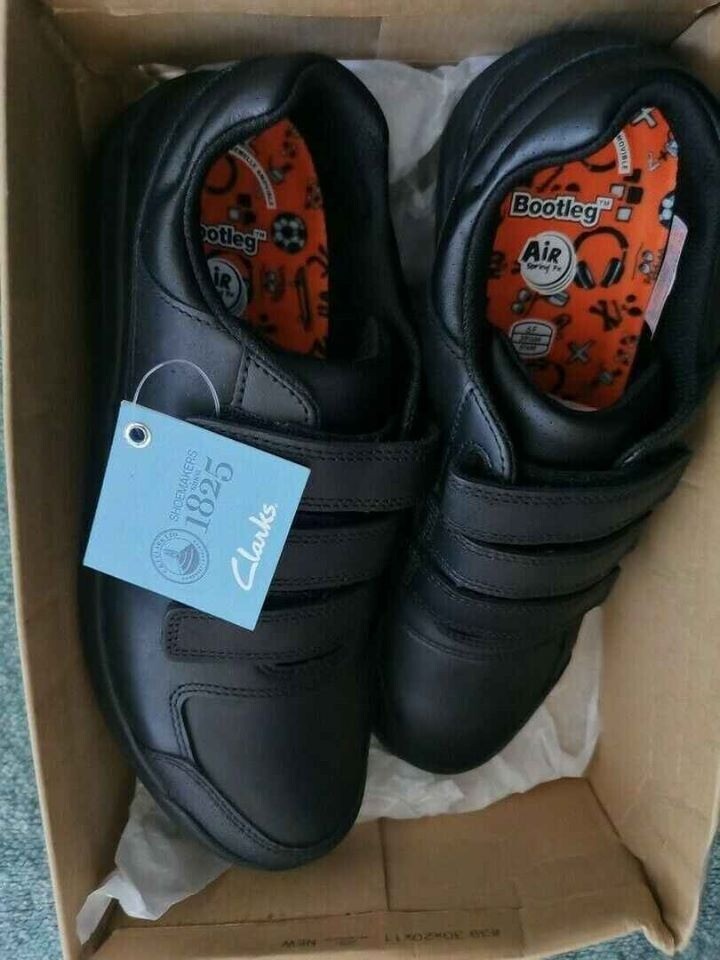 clarks monte lite